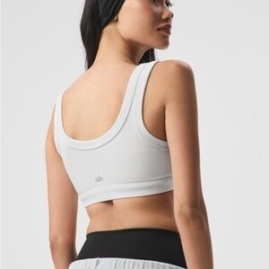 ALO wellness bra 
Medium